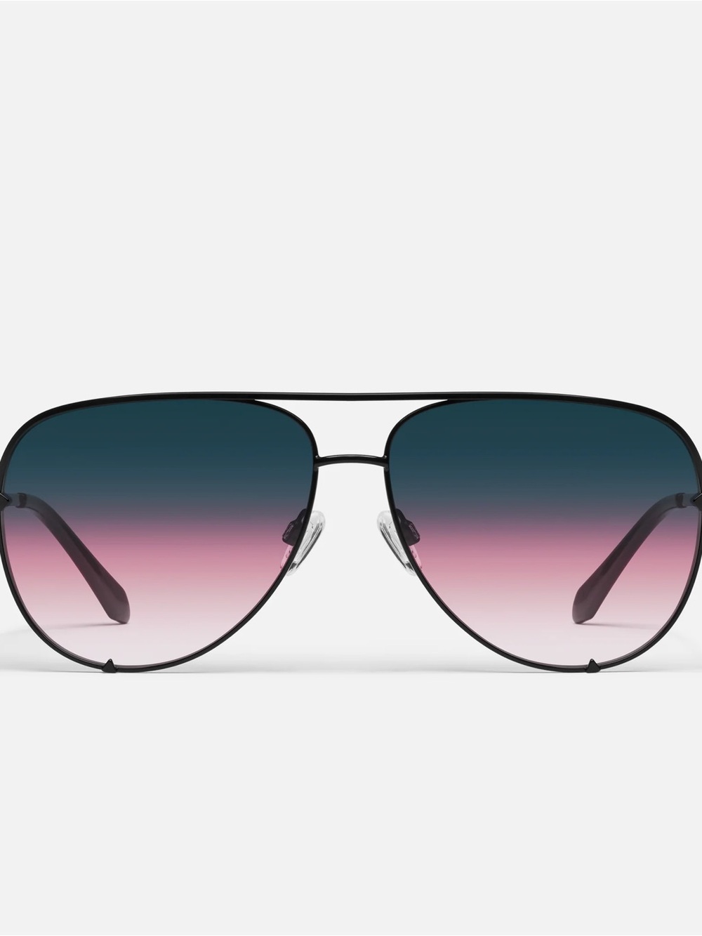 QUAY High Key Sunglasses